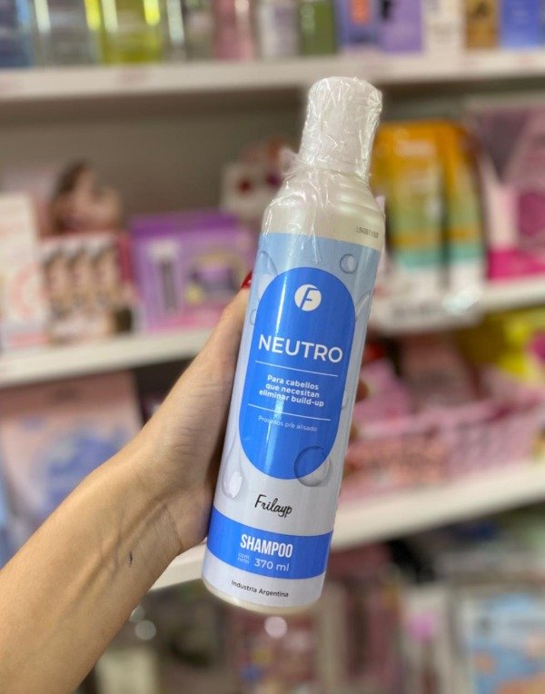 Producto - SHAMPOO NEUTRO FRILAYP