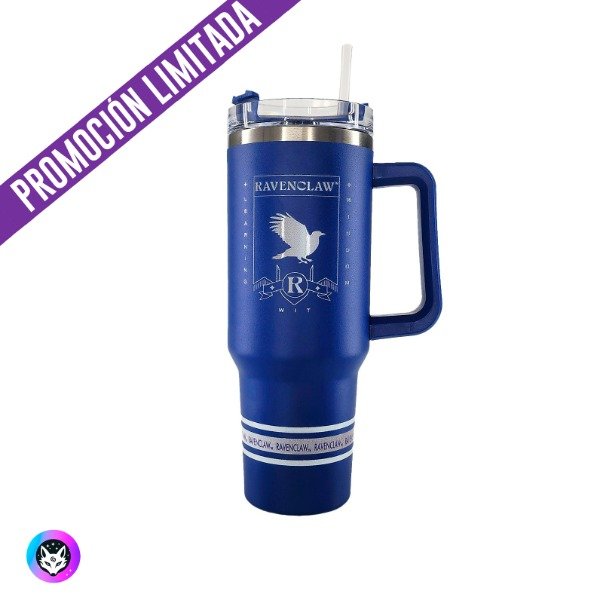 Producto - Vaso térmico Ravenclaw LICENCIA OFICIAL Harry Potter