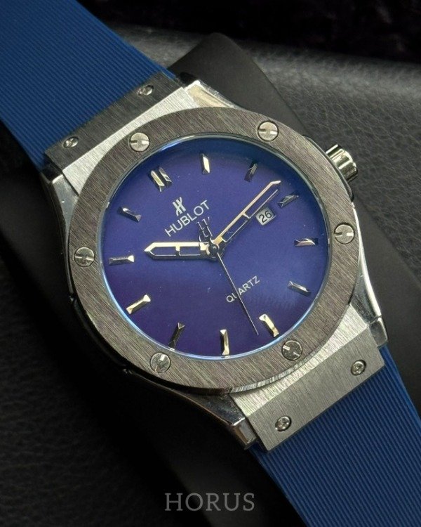 Producto - Hublot Big Bang Unico Blue Edition II