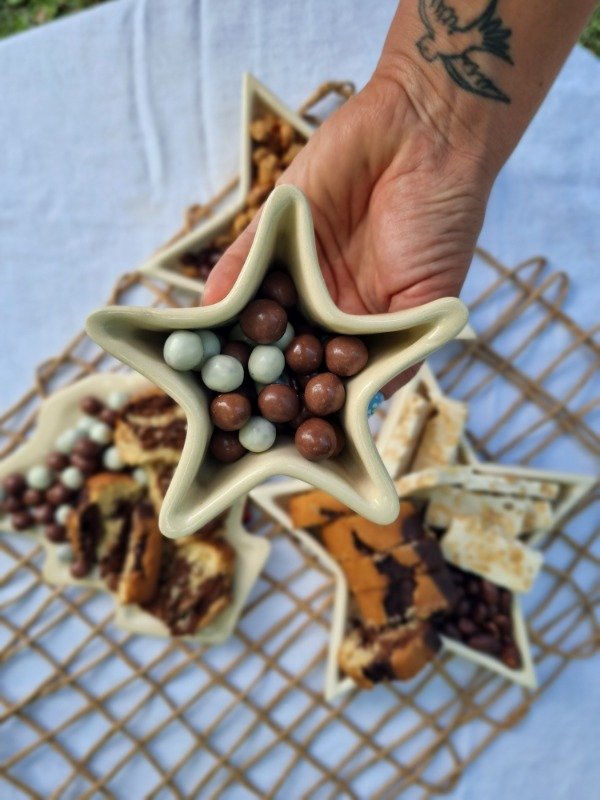 Producto - Compotera de Estrella