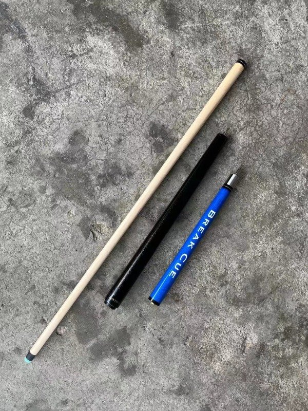 Producto - Taco De Pool Billar Jump Break 3 Piezas Salto Y Apertura