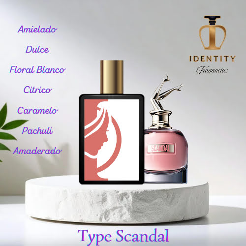 Producto - Type Scandal