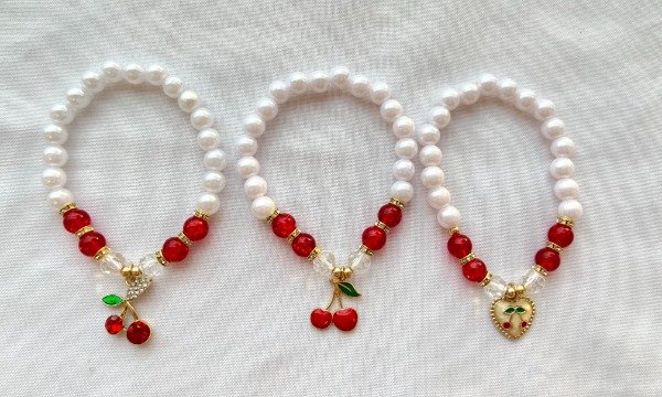 Producto - Pulseras Cherry