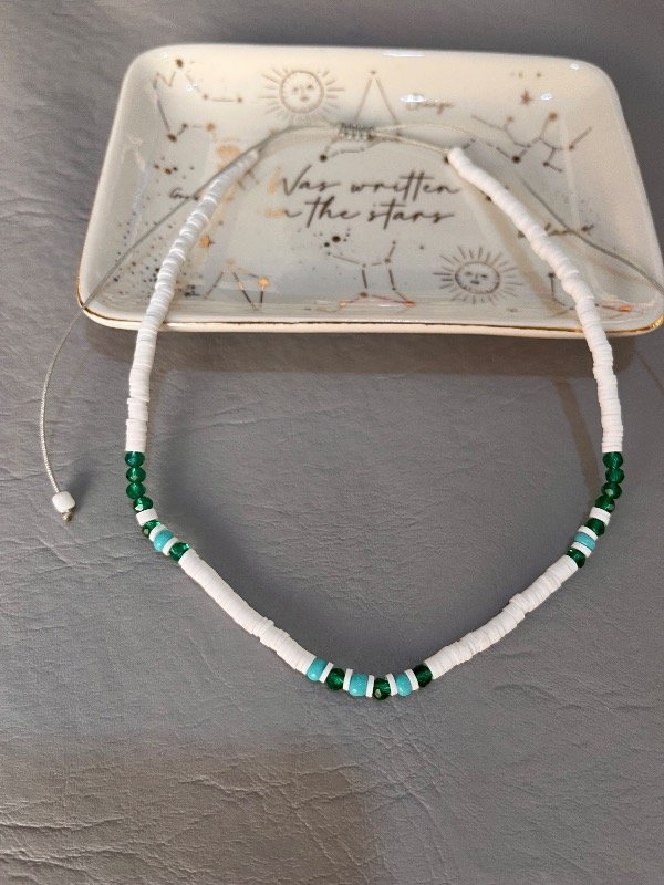 Producto - Collar Verde Brasil