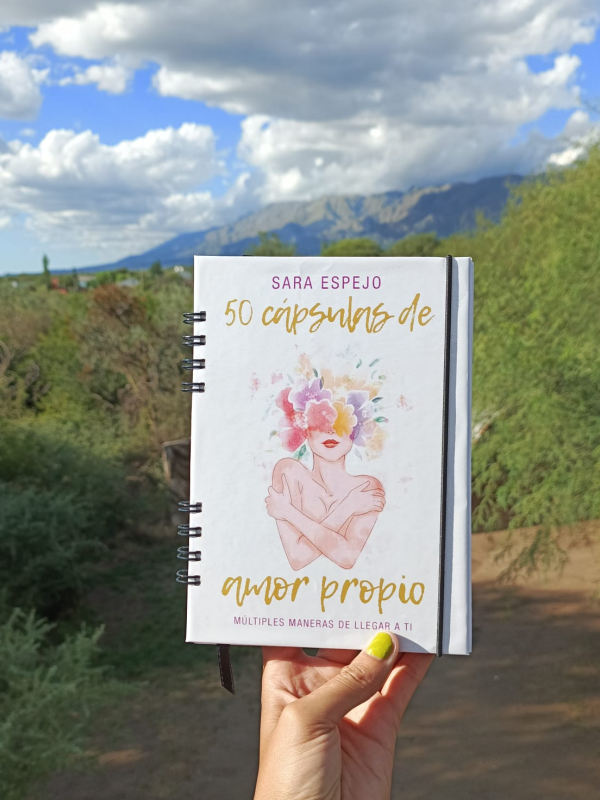 Producto - 50 cápsulas de amor propio