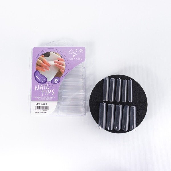 Producto - TIPS SOFT GEL XXL 100PCS
