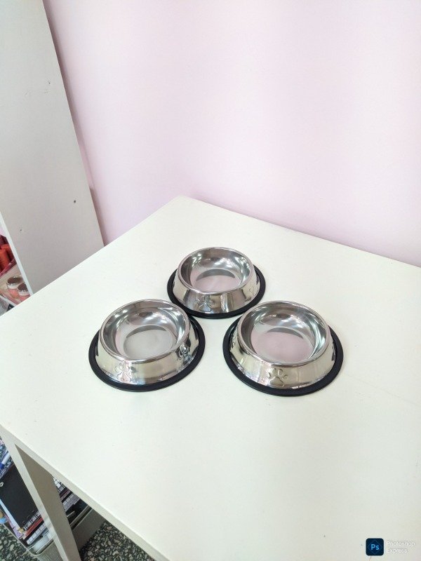 Producto - Plato mascota aluminio 16cm