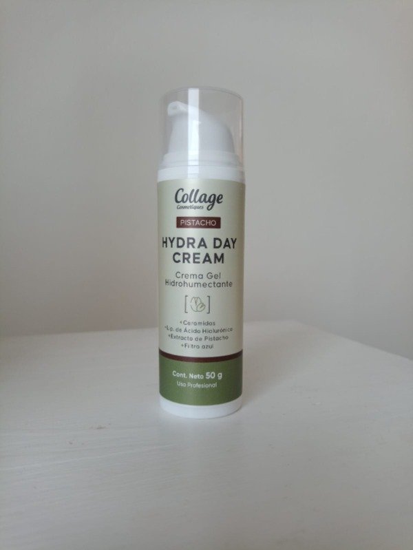 Producto - HYDRA DAY CREAM Linea PIZTACHO