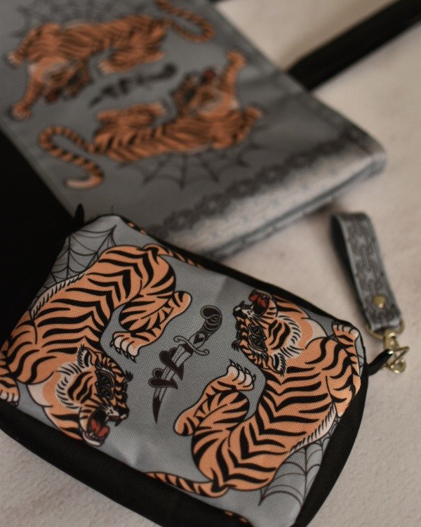 Producto - Set FREAKSHOW Tote + neceser