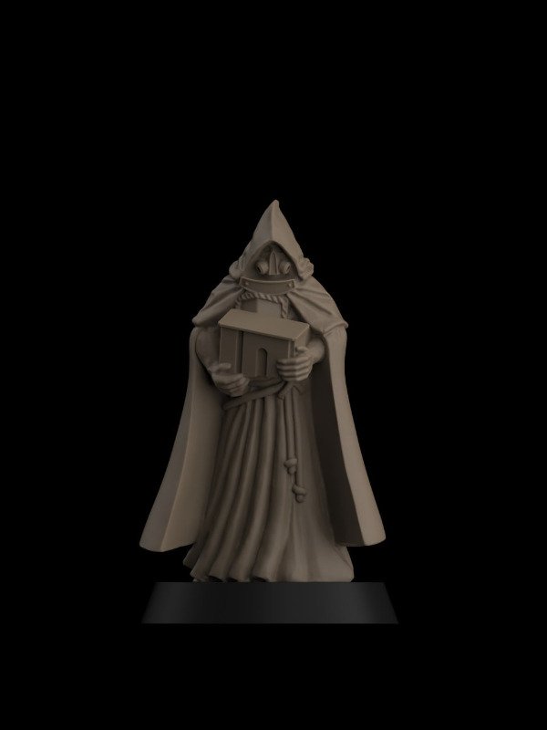 Producto - Monje de Municiones Mendelista - Trench Crusade