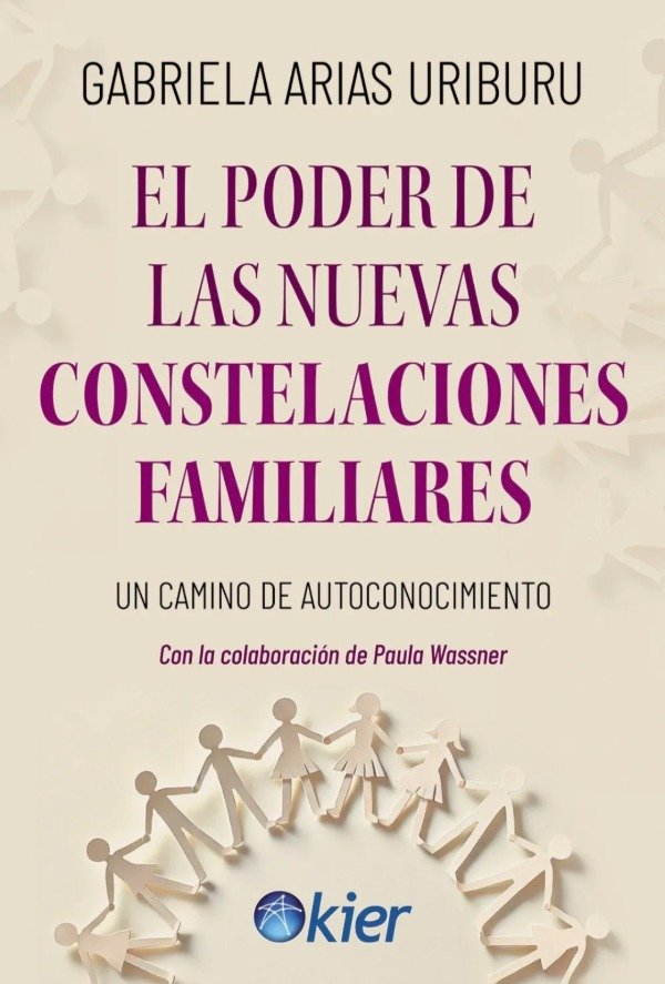 Producto - EL PODER DE LAS NUEVAS CONSTELACIONES FAMILIARES