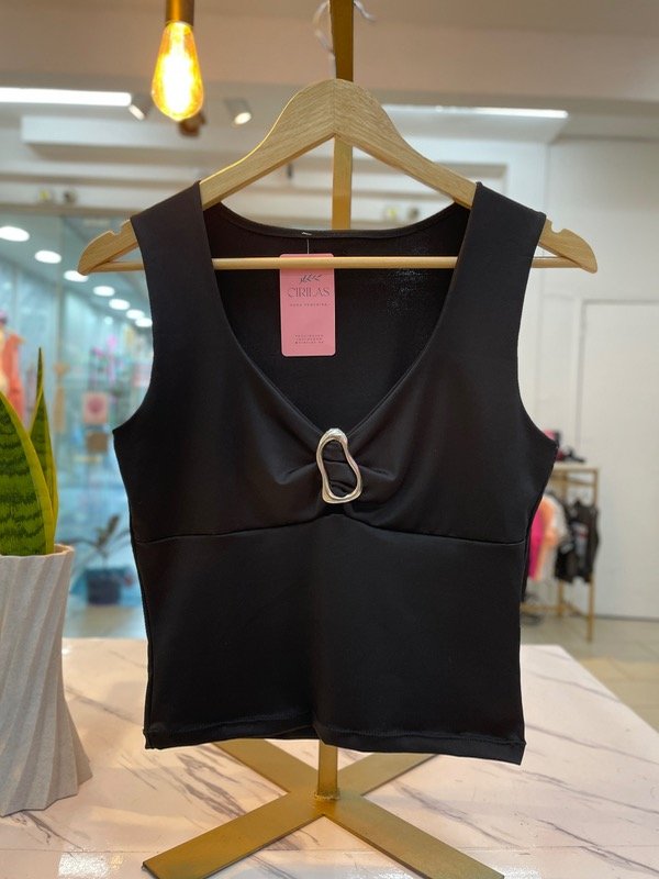 Producto - Musculosa con hebilla "Luanna" 0411