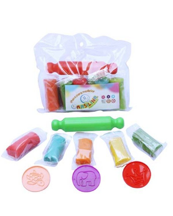 Producto - Masas para moldear