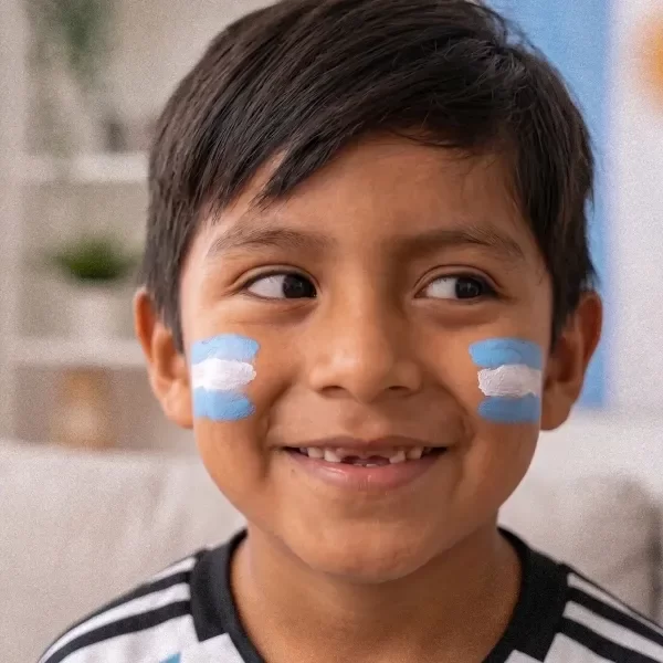 Producto - Maquillaje Artístico Argentina Soy tu Fan - 2