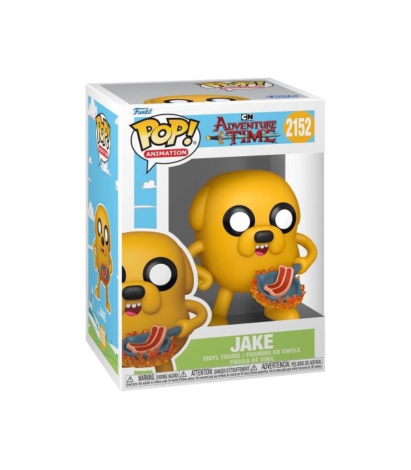 Producto - Jake 2152 Adventure Time