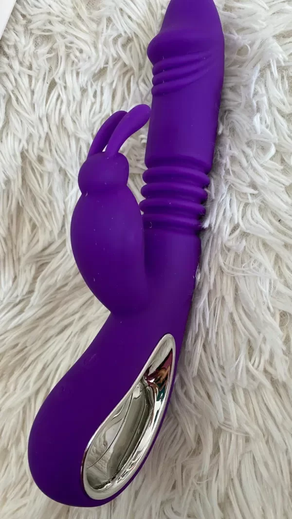 Producto - CAIMAN ESTIMULADOR DOBLE CON EXTENSIÓN - 1