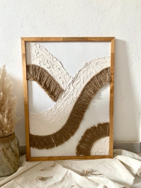 Producto - Cuadro Boho Guinea