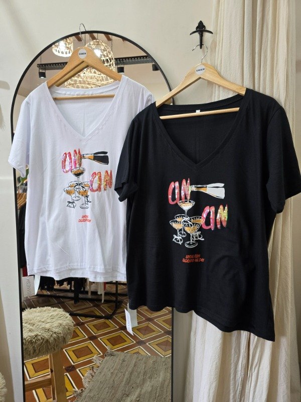 Producto - REMERA CIN CIN