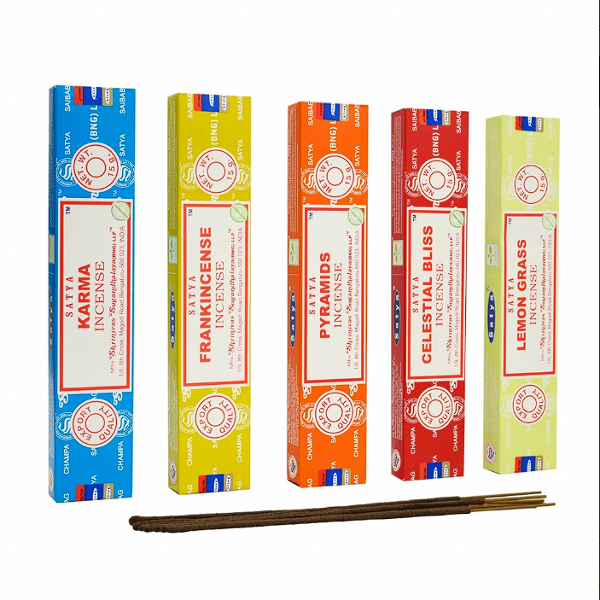 Producto - Satya Series
