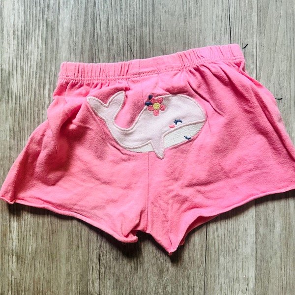 Producto - Short Carters Ballenita 6M