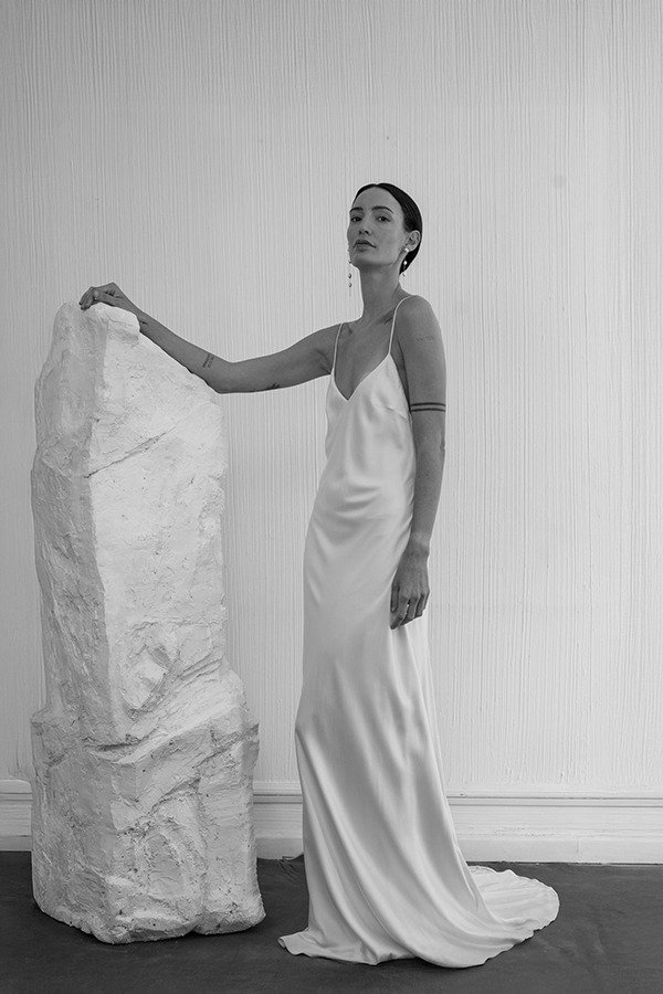 Producto - Vestido Huella (pre-order)