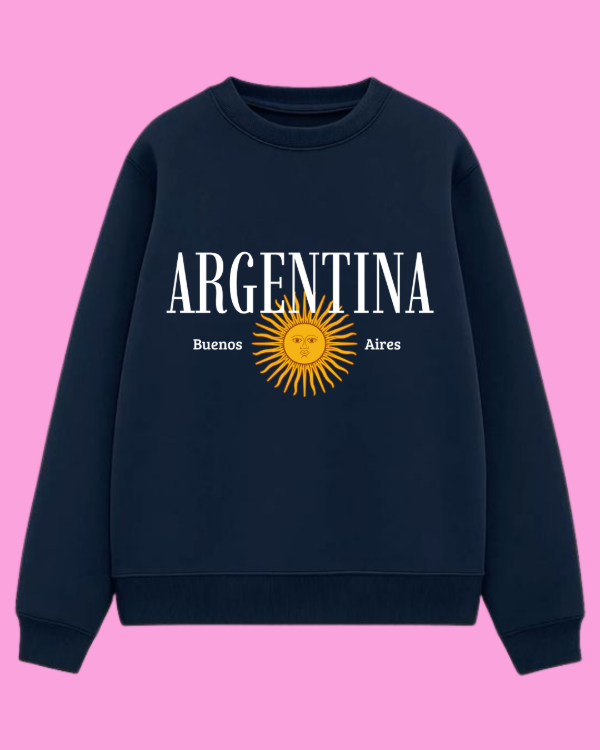 Producto - Buzo Argentina