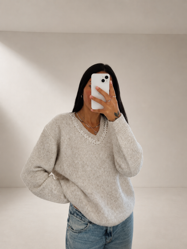 Producto - Sweater Lentejuela