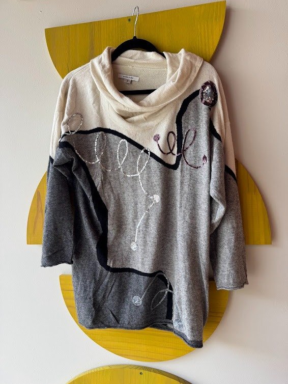 Producto - Sweater Jazmin Chebar T.3