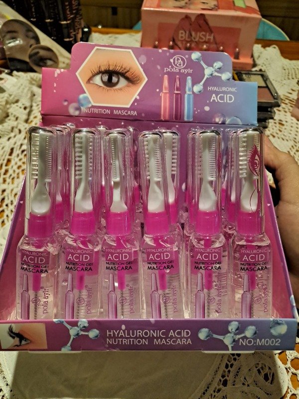 Producto - Mascara ÁCIDO HIALURONICO