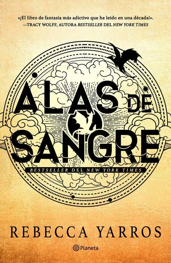Producto - ALAS DE SANGRE Rebecca Yarros
