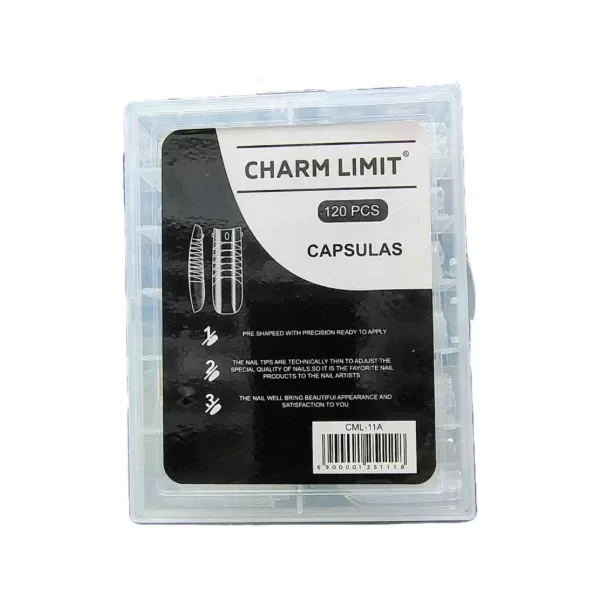 Producto - CHARMLIMIT CAPSULAS DUAL SYSTEM - 1