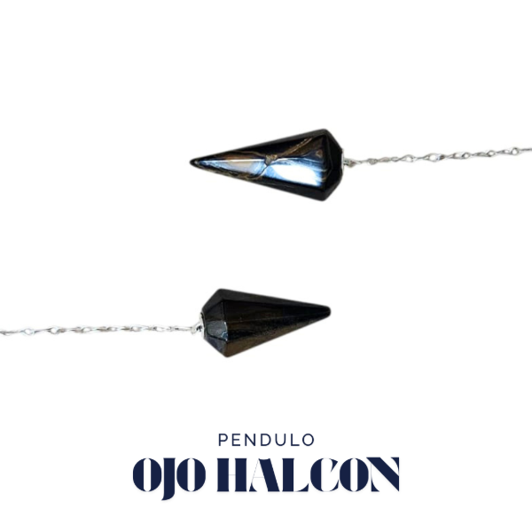 Producto - PENDULO OJO HALCON
