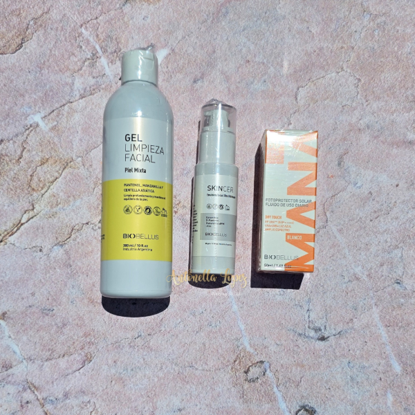 Producto - Combo protección