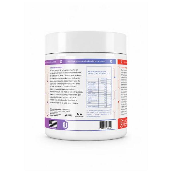Producto - Citrato de Magnesio 150g - One Fit - 1