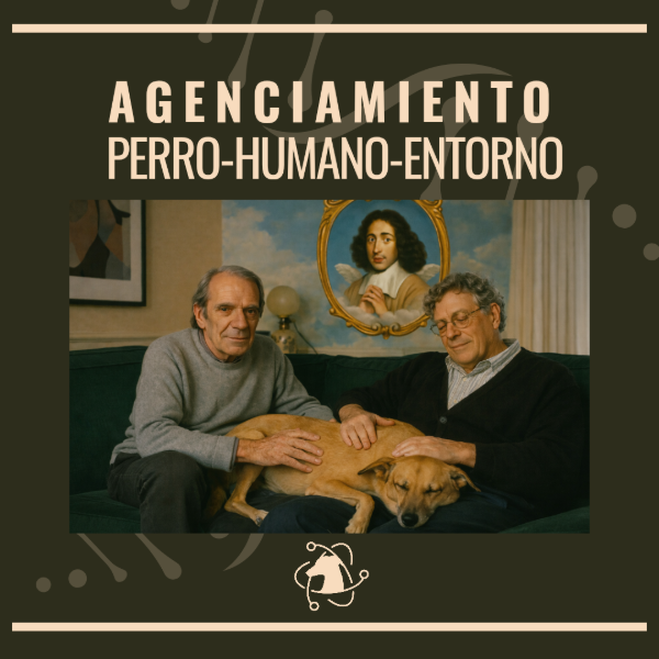 Producto - MasterClass AGENCIAMIENTO perro-humano-entorno