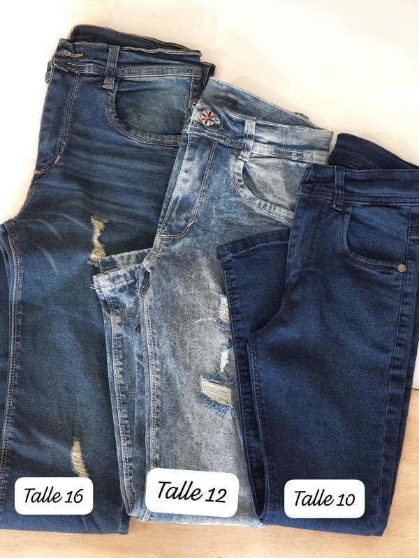Producto - JEAN promo