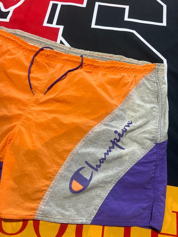 Producto - Short de baño Champion vintage. Talle XXL/3XL