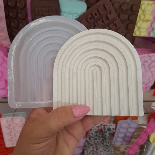 Producto - Molde bandeja arcoris chica