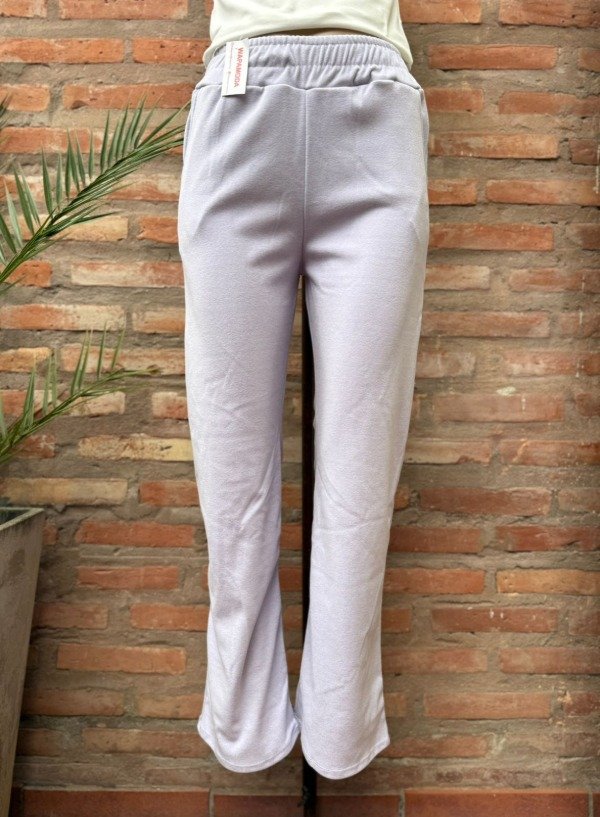 Producto - PANTALON PALAZO MICROPOLAR COLORES