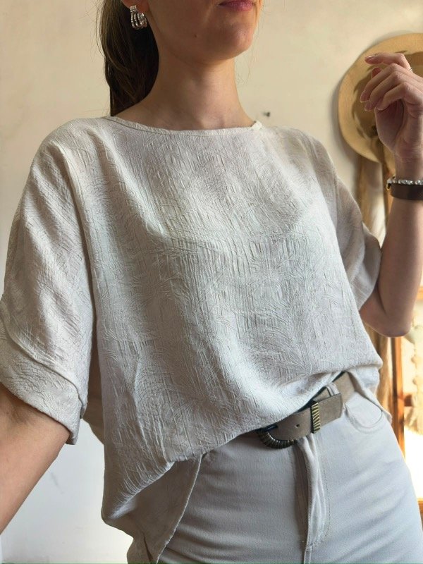 Producto - Blusa Palmeritas - 5