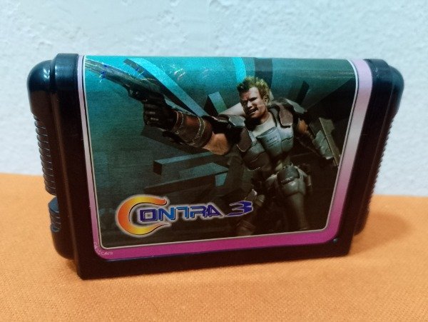 Producto - Midnight Resistance - Sega Genesis (Actual)