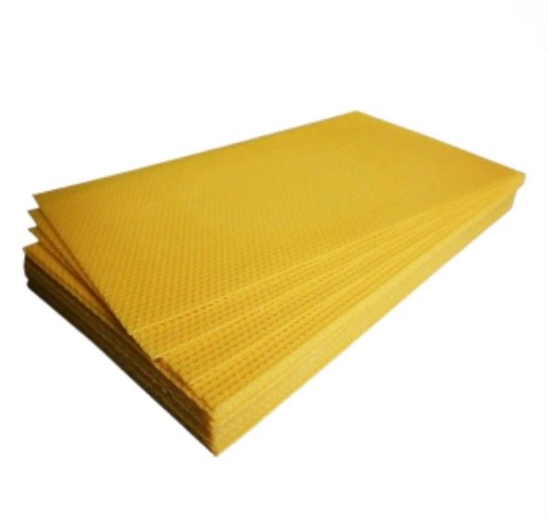 Producto - CERA ABEJA VIRGEN PLANCHA PANAL X 100 GR