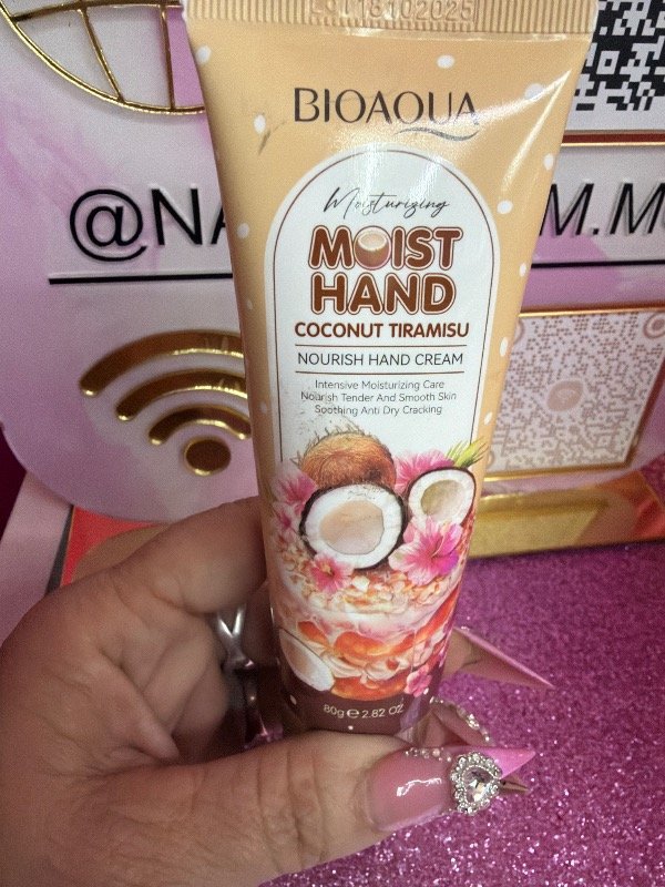 Producto - Crema bioaqua coco