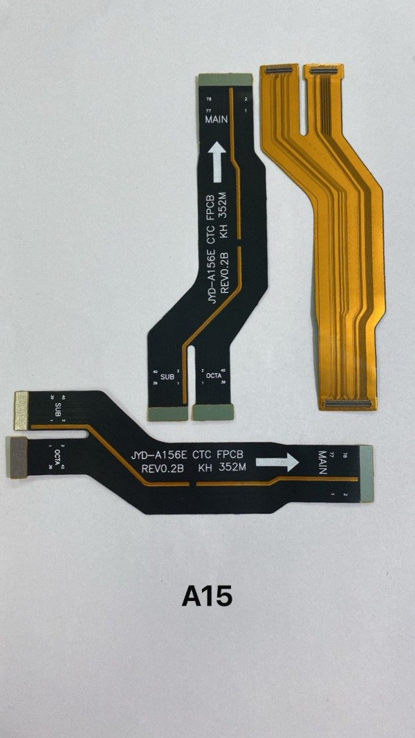 Producto - Flex main Sam A15