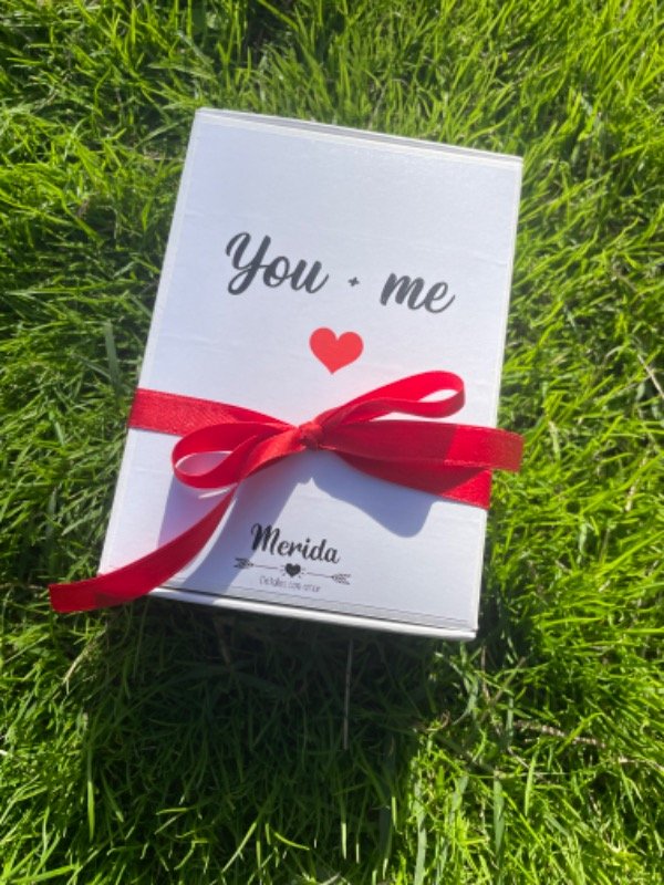 Producto - Mini box con llavero