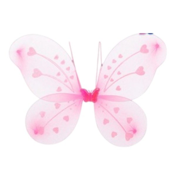 Producto - Alas de mariposa Rosas