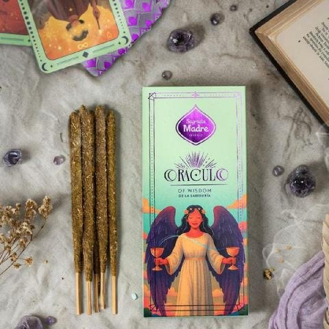 Producto - sahumerio ORACULO de la sabiduría