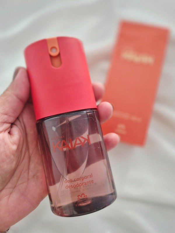 Producto - Spray Corporal Perfumado Kaiak Clásico Femenino