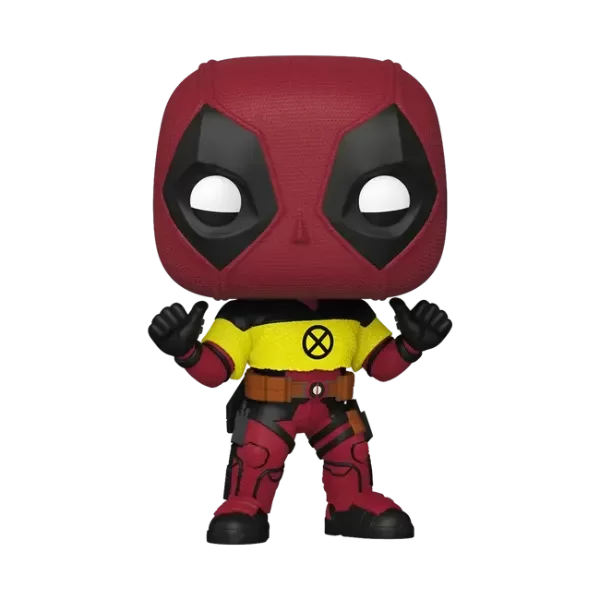 Producto - Funko Pop! Marvel Deadpool Legacy Collection Deadpool X-Men Trainee 1582 - 1