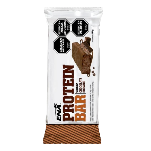 Producto - Protein bar sabor chocolate 46gr ENA
